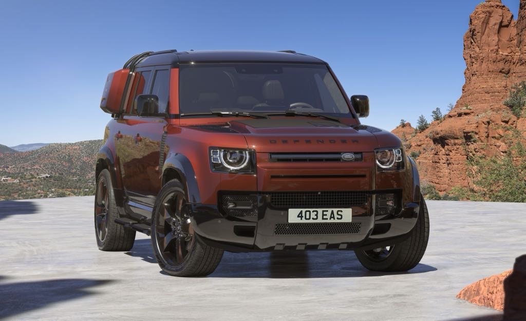 JLR India Ordered To Refund Rs. 1.65 Crore Over Defective Defender