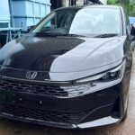 2026 Honda City Spied Undisguised Ahead Of Launch