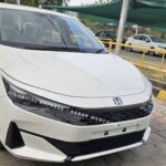 2026 Honda City Facelift Spied Undisguised – New Design Details