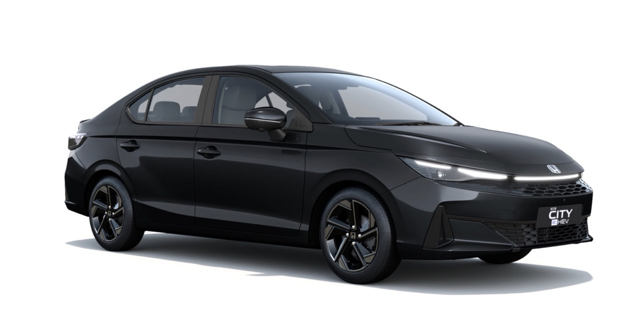 2026 Honda City Facelift Launched, Priced From Rs. 11.99 Lakhs