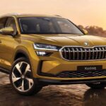 2026 Skoda Kodiaq Launched, Priced From Rs. 36.99 Lakhs