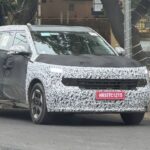 2027 Kia Sonet Spotted Testing For The First Time