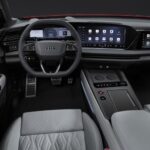 Audi Q9 Interior Revealed Ahead Of Global Debut