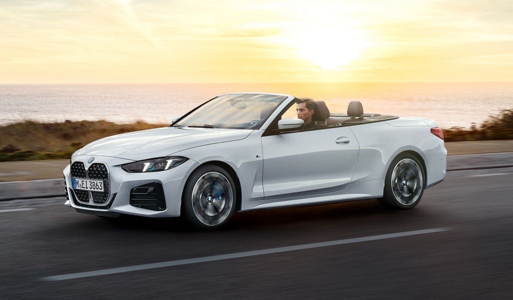 BMW M440i Convertible Launched In India At Rs. 1.09 Crores