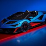 Lamborghini Fenomeno Roadster Revealed As Brand’s Most Powerful Open-Top Model