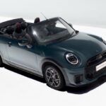 MINI Cooper S Convertible JCW Pack Launched, Priced At Rs. 61.50 Lakhs