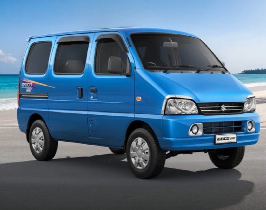 Maruti Suzuki Eeco Star Edition Launched