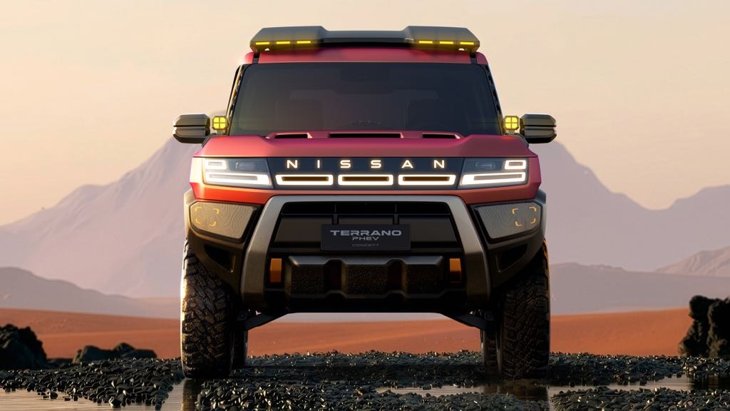 Nissan Terrano PHEV-Based SUV Under Evaluation For India Launch