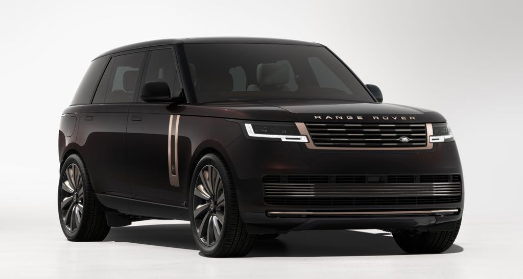 Range Rover SV Price Cut By Rs. 75 Lakhs Ahead Of India-UK FTA