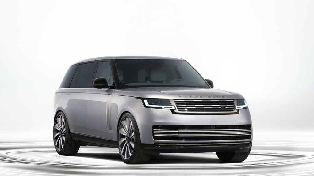 Range Rover SV Ultra Revealed: New Flagship With Advanced Audio Tech
