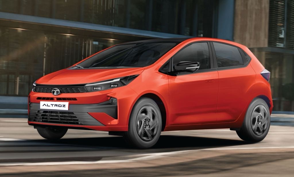 Tata Altroz CNG AMT Launched, Priced From Rs. 8.70 Lakhs