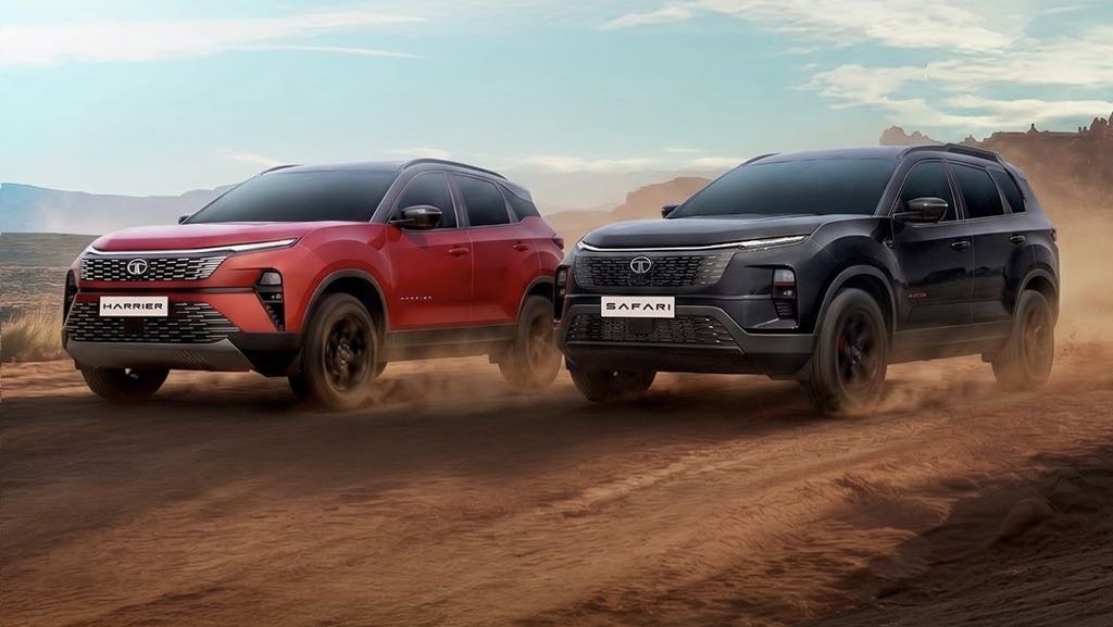 Tata Harrier, Safari Diesel Ultra Variants Launched