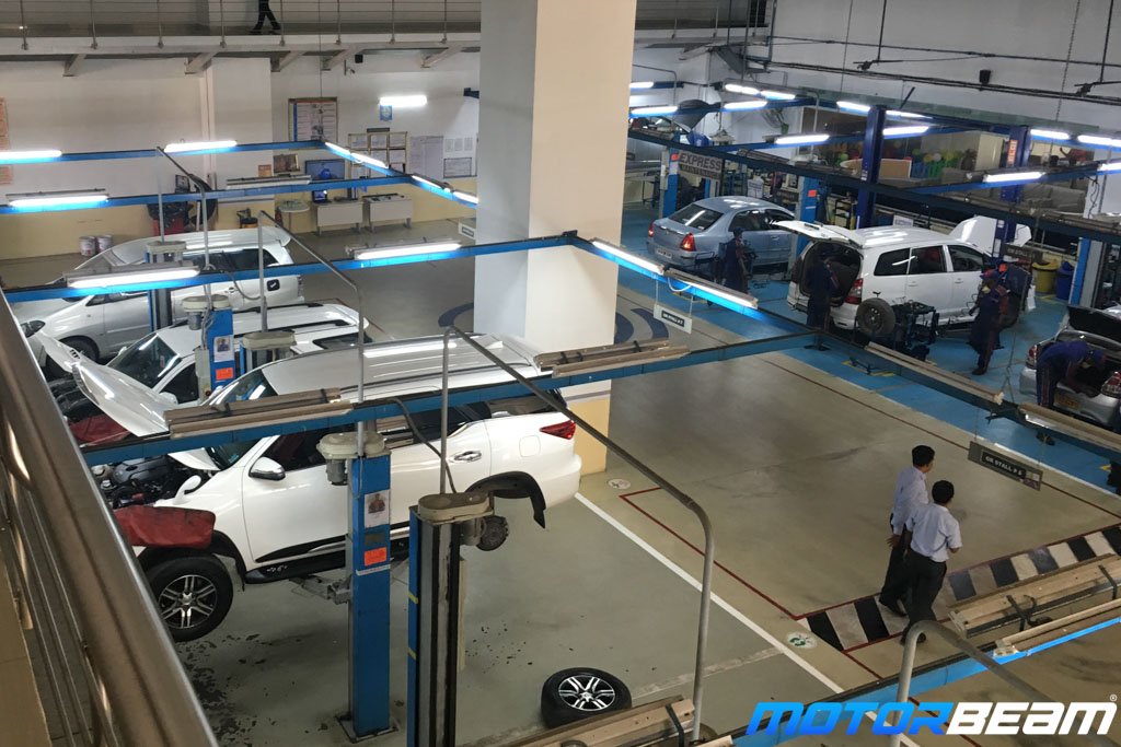 Toyota To Build New Manufacturing Plant In Maharashtra