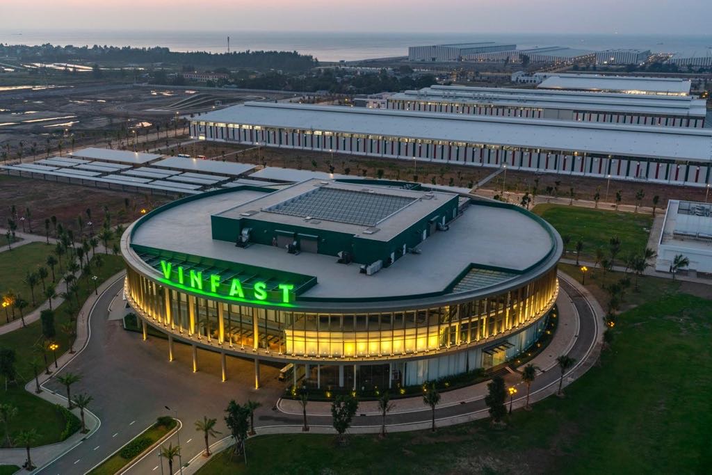 VinFast Restructures Vietnam Operations To Sharpen Profit Focus