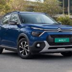 2026 Citroen eC3X Launched, Priced At Rs. 10.25 Lakhs