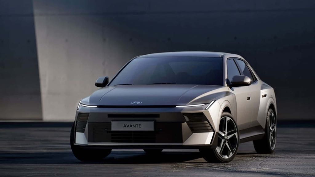 New Hyundai Elantra Debuts With Fresh Design, New Tech