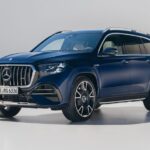 Mercedes-AMG GLE 63 S & GLS 63 Facelift Revealed