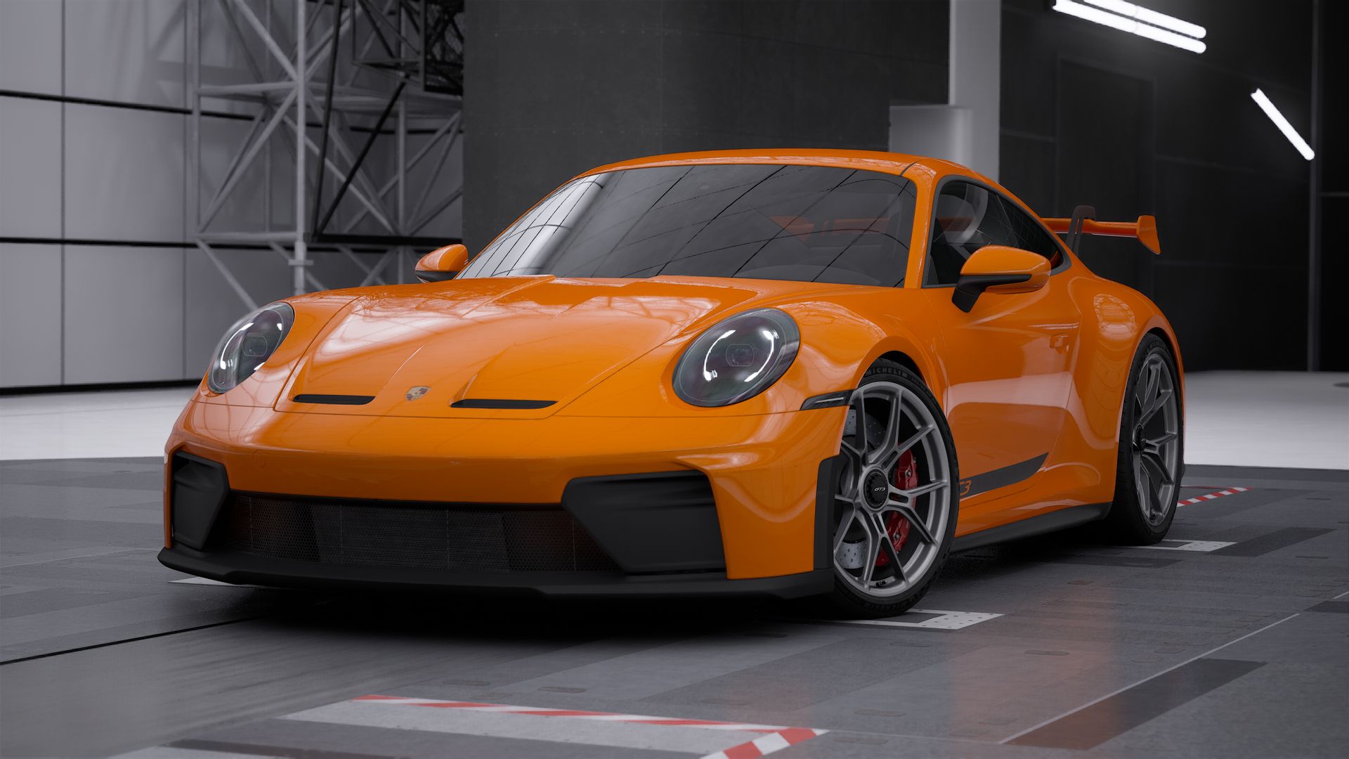 2026 Porsche 911 GT3 Priced At Rs. 3.32 Crore, Bookings Open