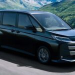 2026 Suzuki Landy Revealed With Hybrid Powertrain & 8-Seater Variant