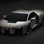 Audi Nuvolari Revealed, 1001 HP Hybrid Supercar Limited To 499 Units