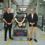 Force Motors Produces 2,00,000th Mercedes-Benz Engine At Chakan Facility
