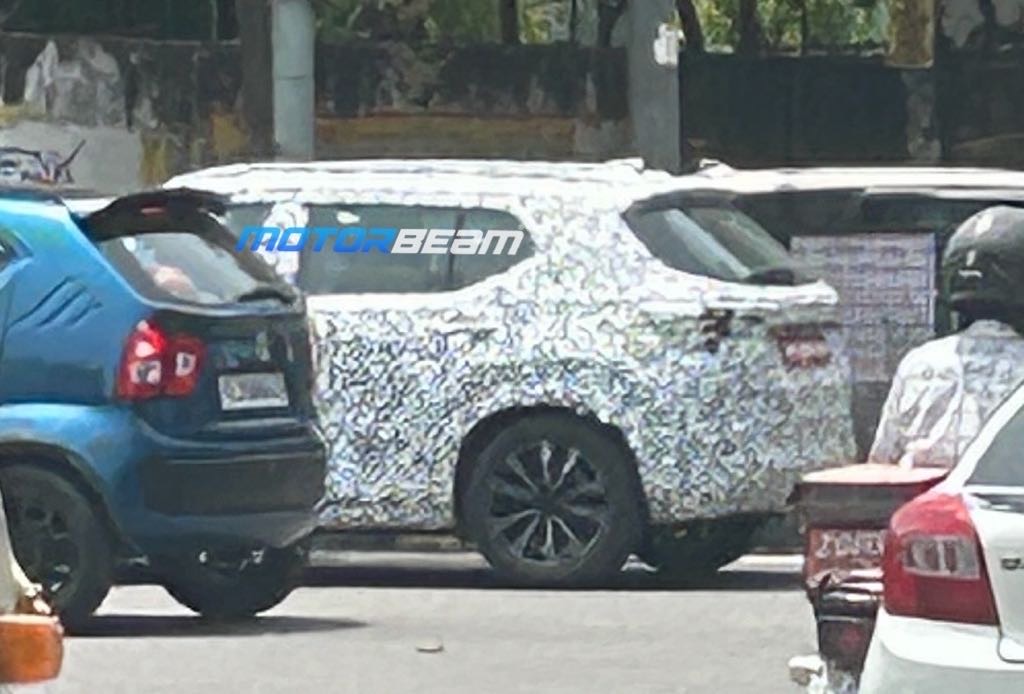 Honda Elevate Facelift Spotted Testing Ahead Of Launch