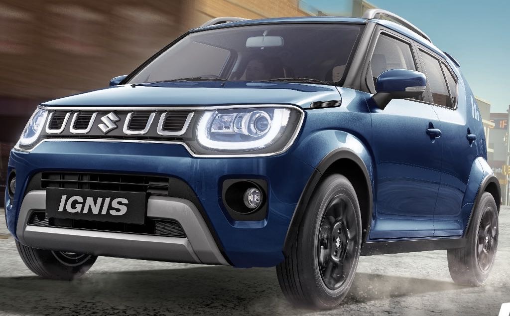 Maruti Suzuki Recalls Ignis Over Rear Parking Sensor Concern