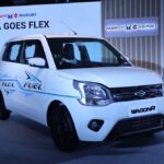 Maruti Wagon R Flex Fuel Production Ready Model Revealed