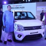 Maruti Wagon R Bioflex Launched, Priced At Rs. 7.24 Lakhs