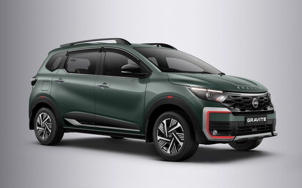 Nissan Gravite Prices Revised, Now Costs Up To Rs. 18,000 More