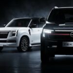Nissan Tekton Teased Ahead Of July 9 Global Debut