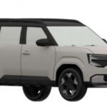 Renault Bridger Patent Filed In India; Mini Duster?