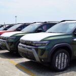 Renault Begins Exporting India-Made Duster
