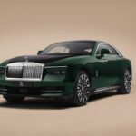Rolls-Royce Spectre Series II Revealed With More Power & Range