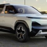 Tata Sierra EV Production Version Set For Debut On June 30