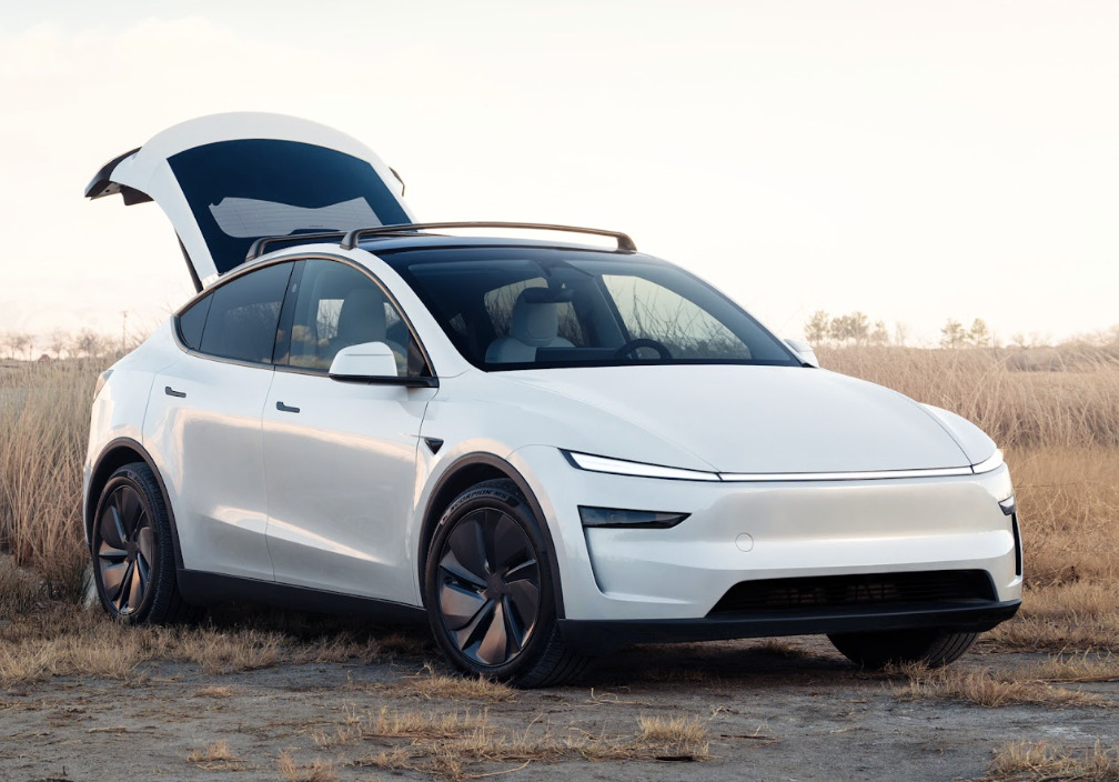 Tesla Model Y Premium RWD Priced At Rs. 50.89 Lakh