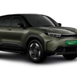Toyota Urban Cruiser Ebella Priced At Rs. 23.60 Lakh For Top Variant