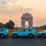 Green SM Launches Electric Taxi Operations In Delhi-NCR