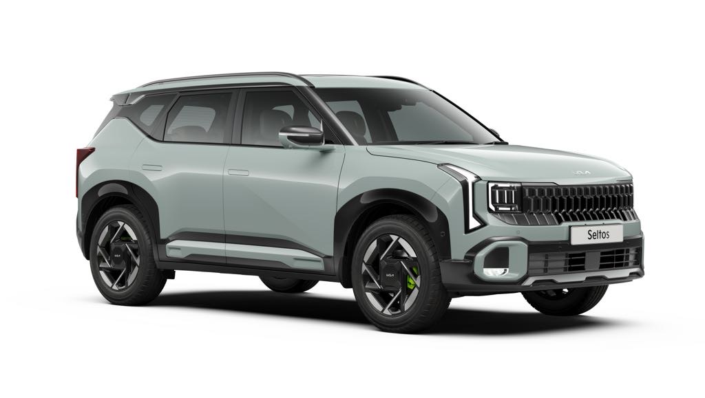 Kia Seltos GTX (O) & X-Line (O) Variants Launched With More Features