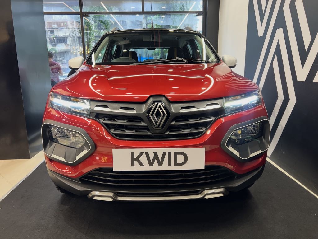 2026 Renault Kwid Launched, Priced From Rs. 4.53 Lakhs