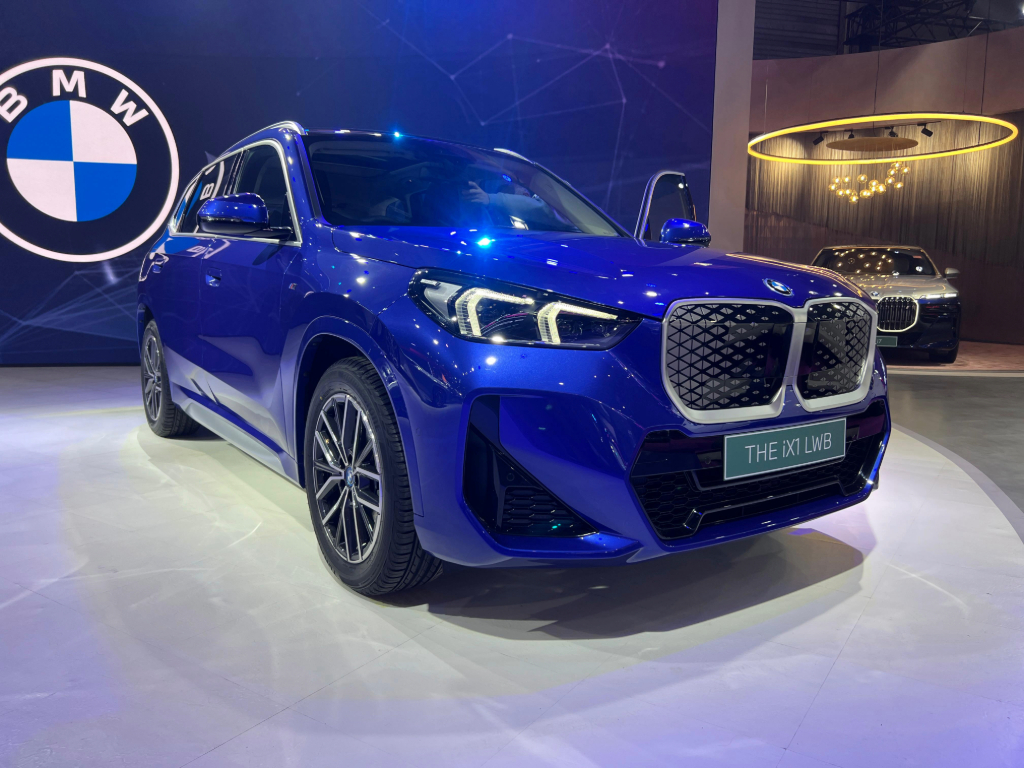 BMW Group India Records Best-Ever H1 2026 Sales