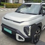 Kia Syros EV Leaked Ahead Of Launch