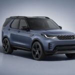 Land Rover Discovery Landmark Edition Revealed
