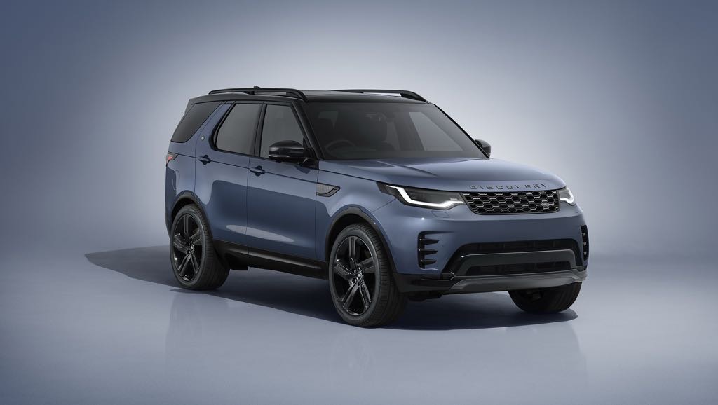 Land Rover Discovery Landmark Edition Revealed