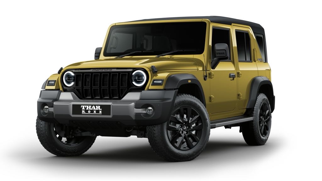 Mahindra Hikes Car Prices By Up To 2.7%