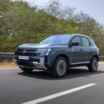 Nissan Tekton Scores 5-Star Bharat NCAP Safety Rating