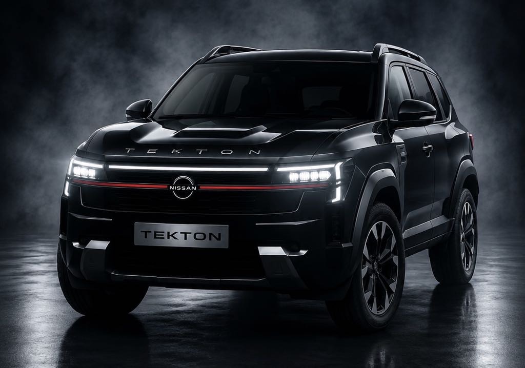 Nissan Tekton To Miss Duster’s Strong-Hybrid Powertrain