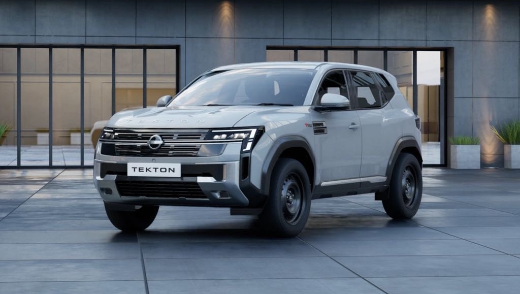 Nissan Tekton Visia Base Variant Detailed, Priced At Rs. 10.49 Lakhs