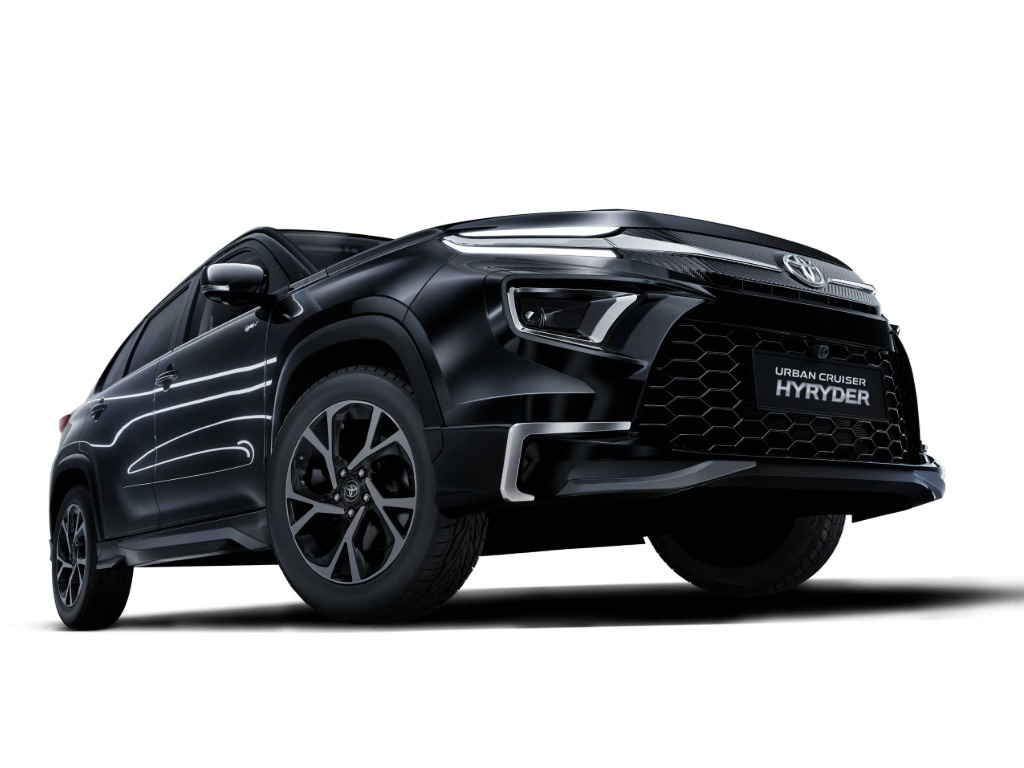 Toyota Confirms Smaller Battery Pack For Urban Cruiser Hyryder Strong Hybrid