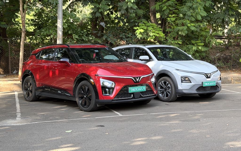 VinFast VF6 And VF7 – The EVs Designed For Indian Roads